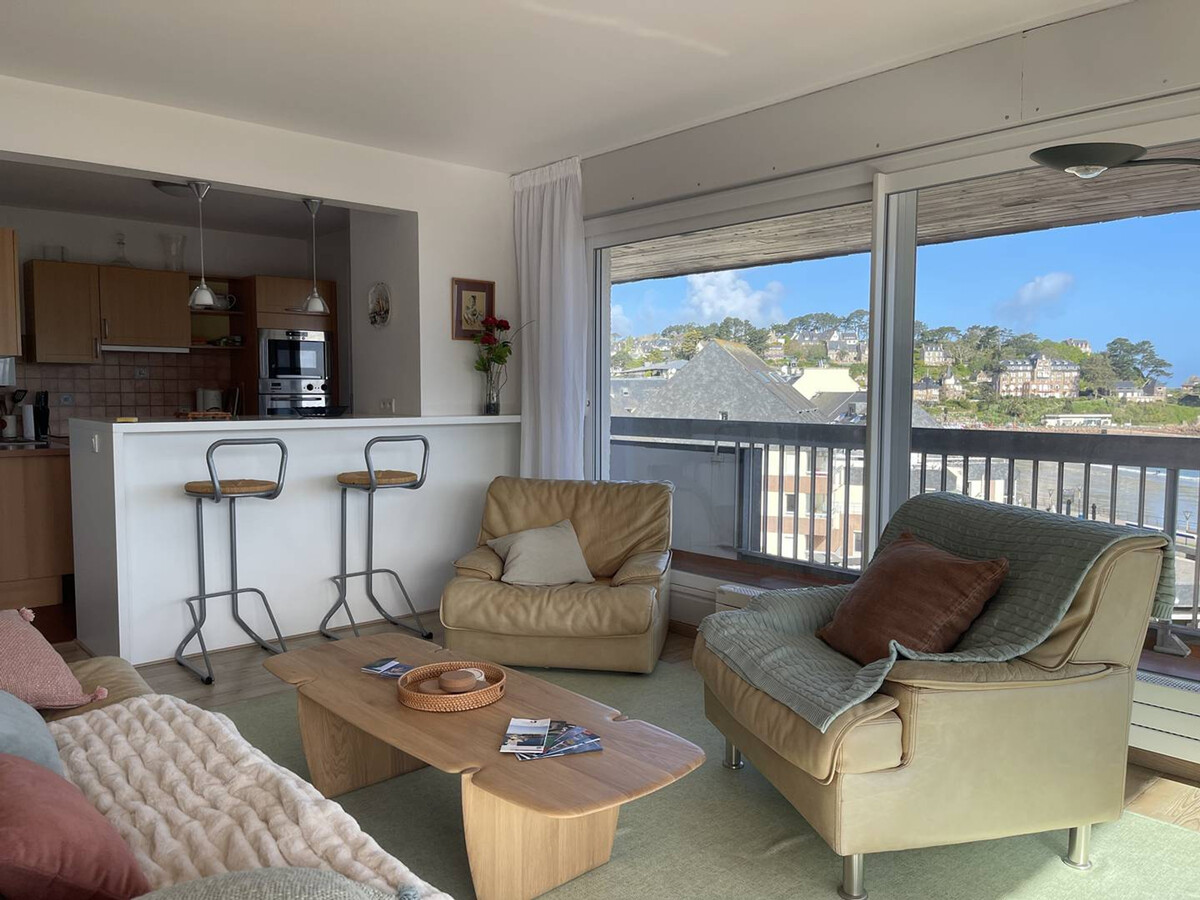 Appartement 3* vue panoramique mer à Perros-Guirec - Photo 8