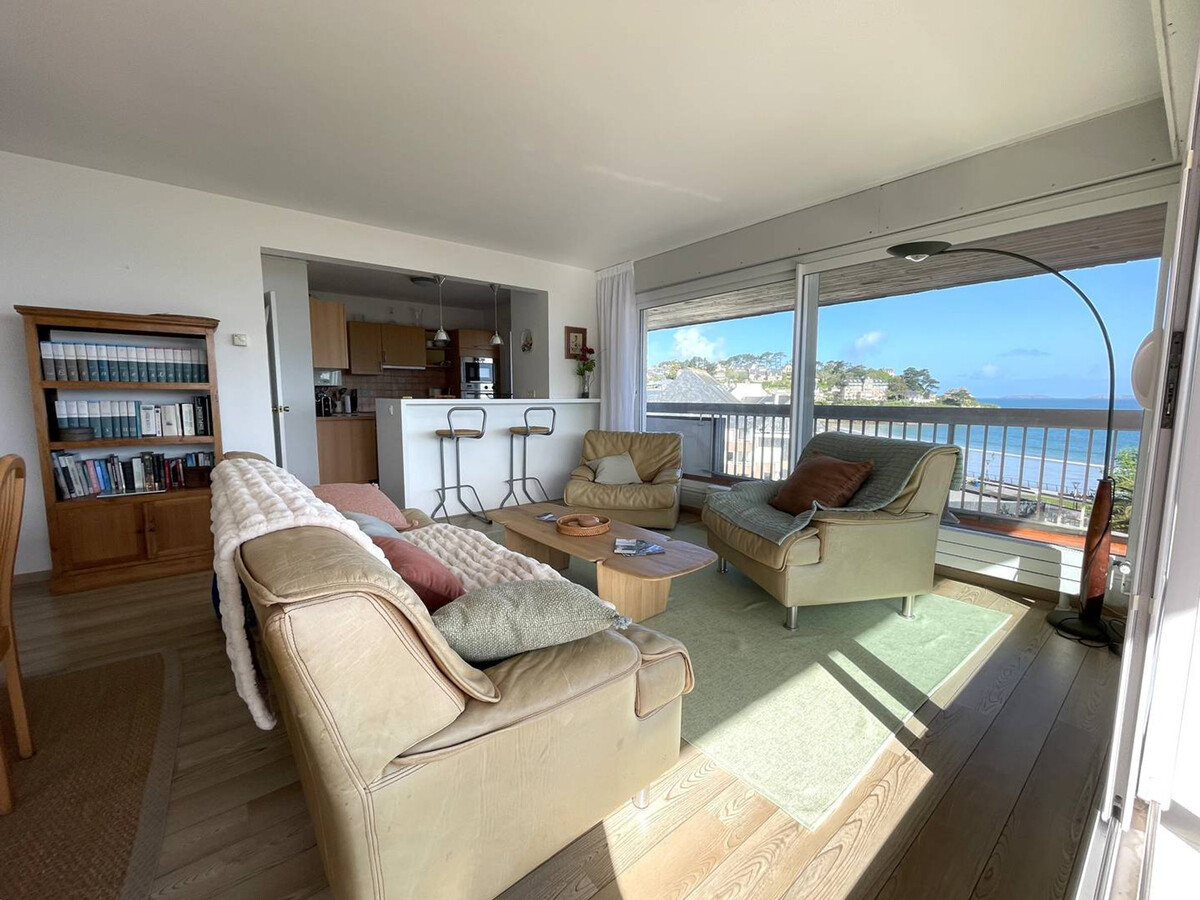 Appartement 3* vue panoramique mer à Perros-Guirec - Photo 10