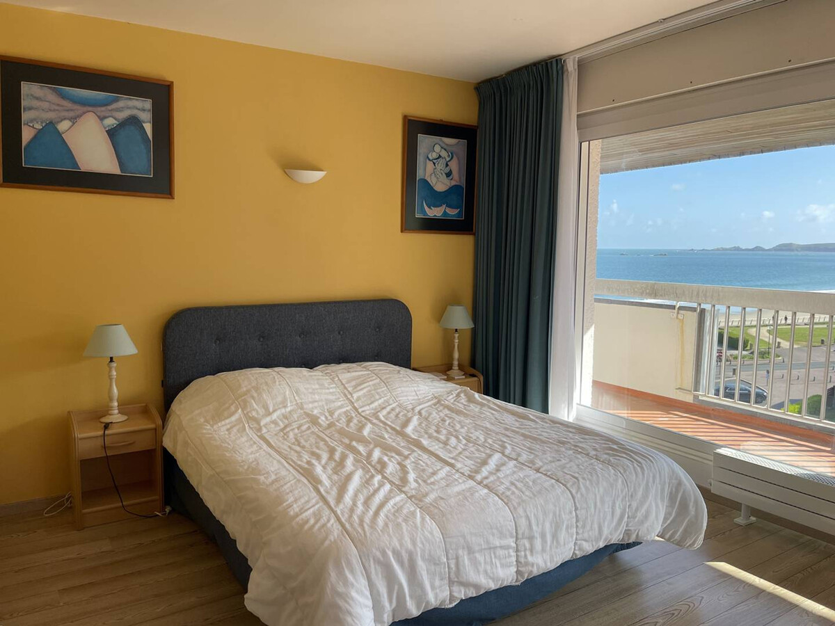 Appartement 3* vue panoramique mer à Perros-Guirec - Photo 12