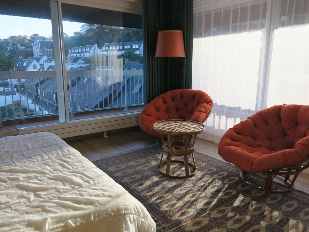 Appartement 3* vue panoramique mer à Perros-Guirec - Photo 14