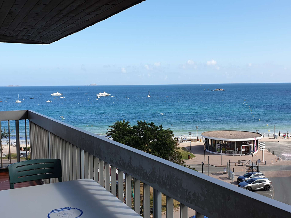 Appartement 3* vue panoramique mer à Perros-Guirec - Photo 23
