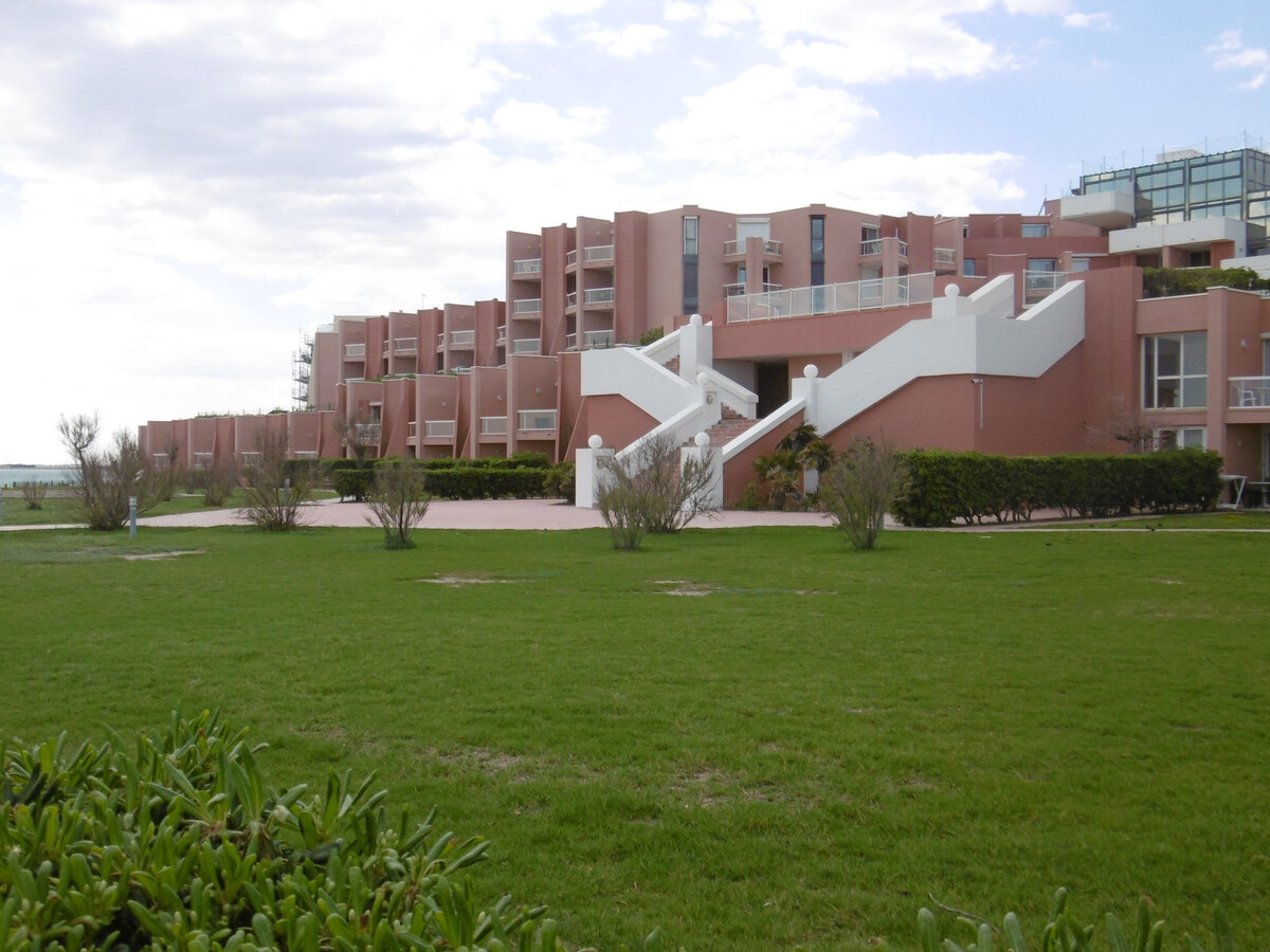 Rez de jardin 38m² à Sète avec vue mer et parking - Photo 23