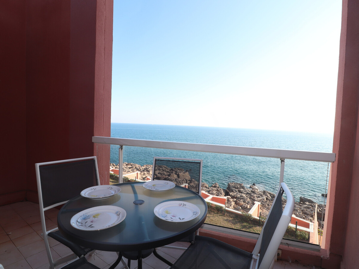 Appart 2 pièces climatisé avec terrasse mer à Sète - Photo 1