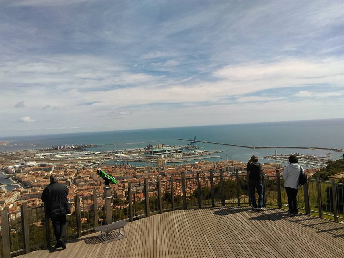 Appart 2 pièces climatisé avec terrasse mer à Sète - Photo 16