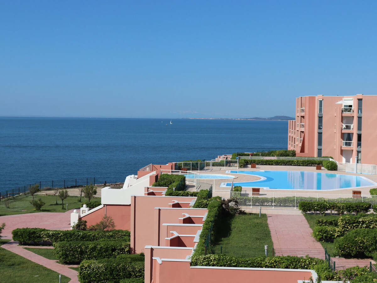 Appart 2 pièces climatisé avec terrasse mer à Sète - Photo 17