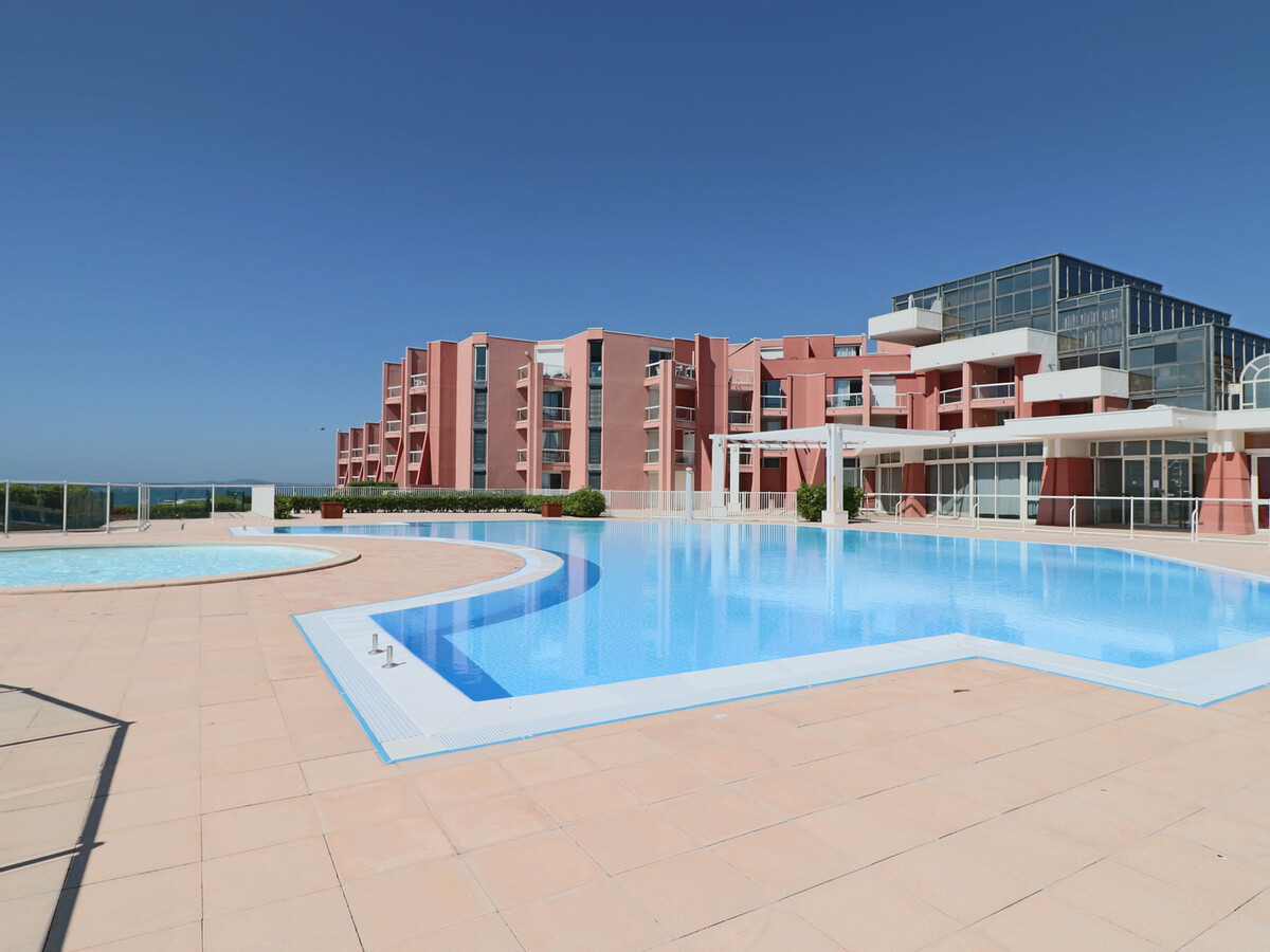 Appart 2 pièces climatisé avec terrasse mer à Sète - Photo 18