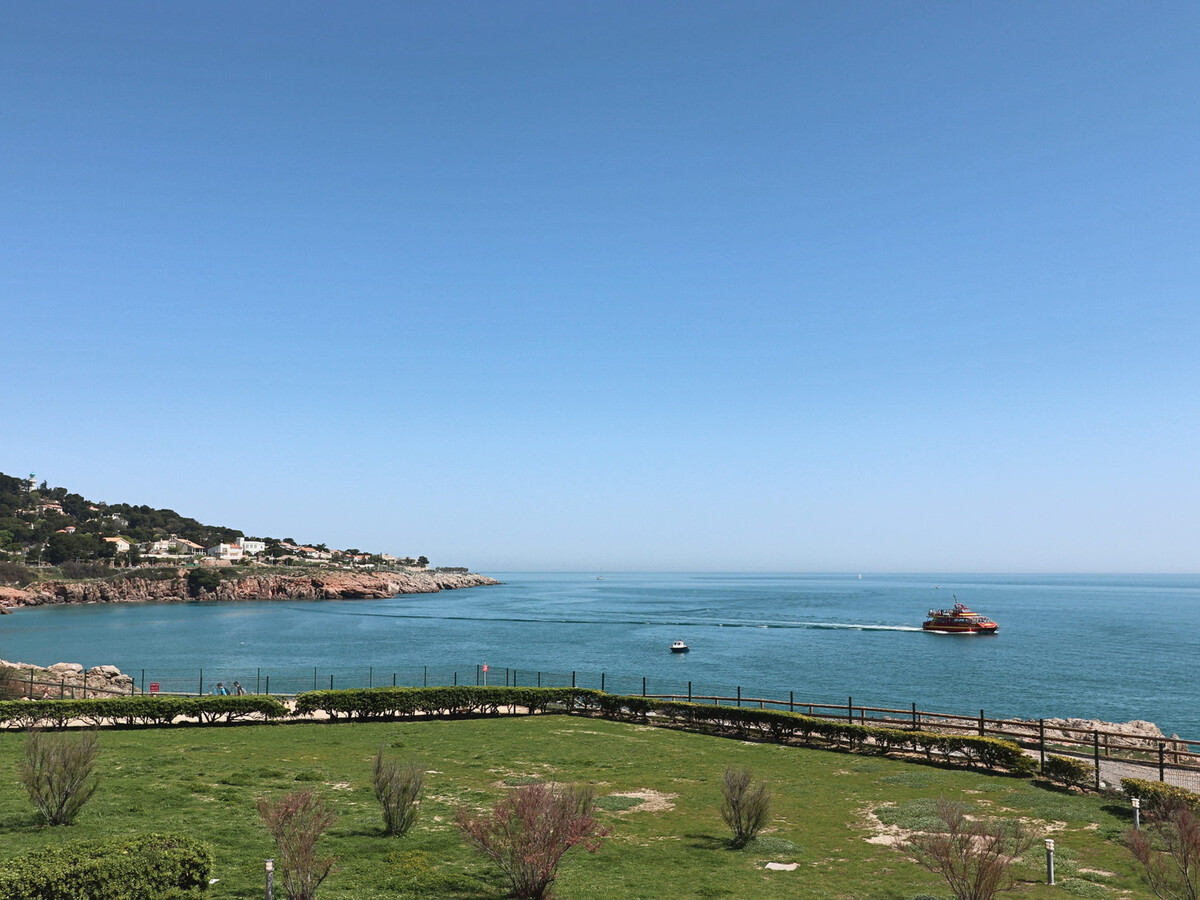 Appart 2 pièces climatisé avec terrasse mer à Sète - Photo 22