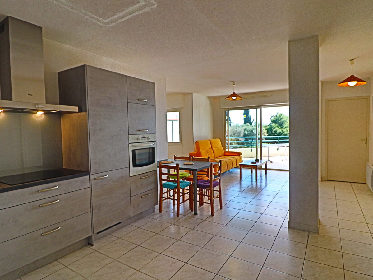 Appartement 2 pièces vue mer, terrasse 22m², Sète - Photo 6