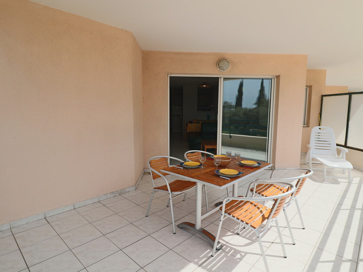 Appartement 2 pièces vue mer, terrasse 22m², Sète - Photo 12
