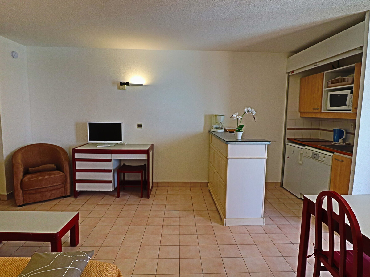 Appartement 2 étoiles avec terrasse vue mer à Sète - Photo 3