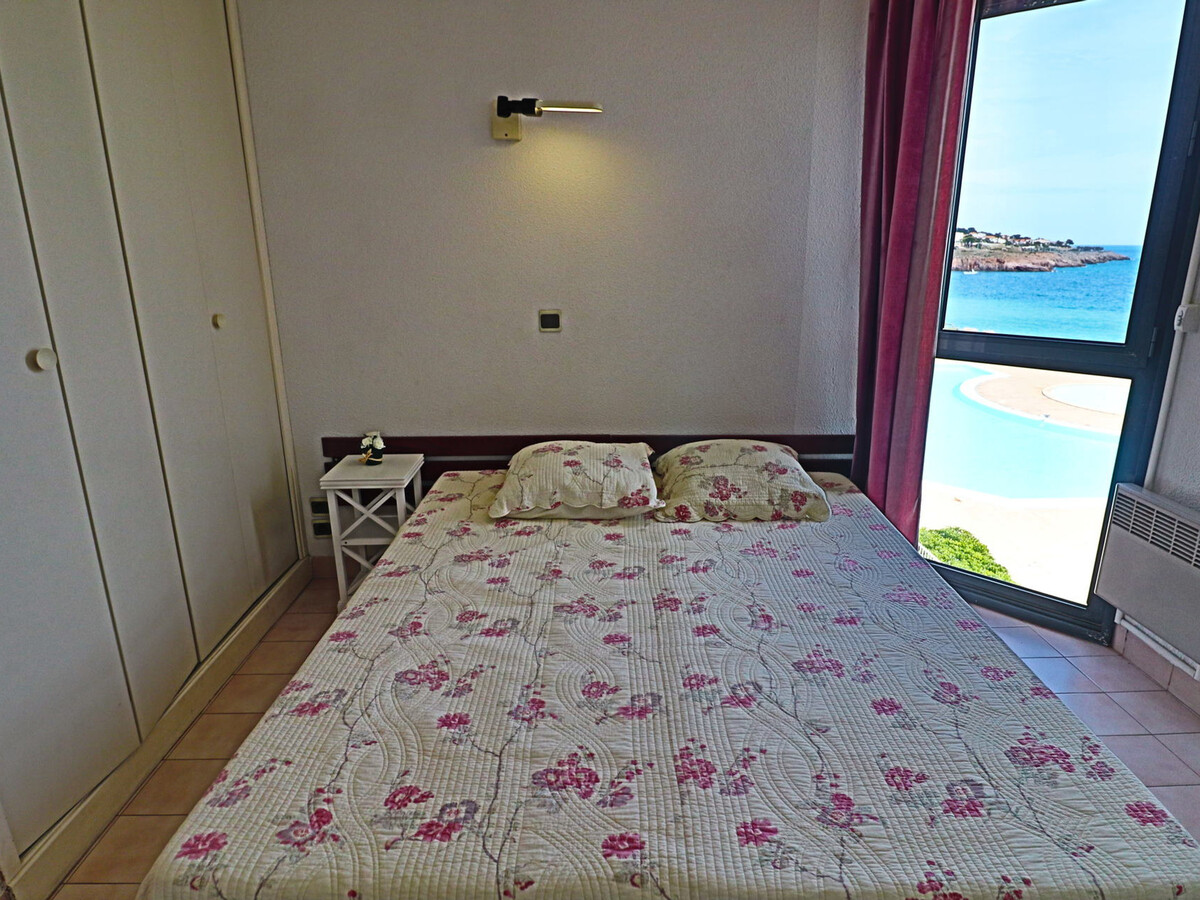 Appartement 2 étoiles avec terrasse vue mer à Sète - Photo 4