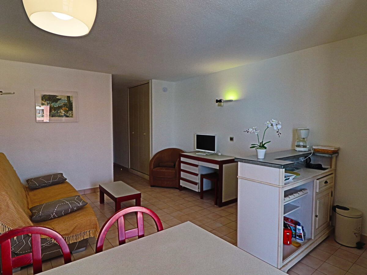 Appartement 2 étoiles avec terrasse vue mer à Sète - Photo 7