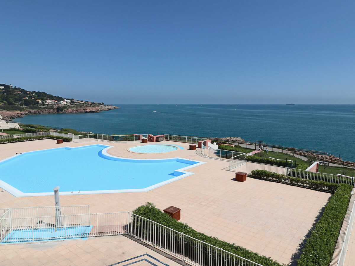 Appartement 2 étoiles avec terrasse vue mer à Sète - Photo 8