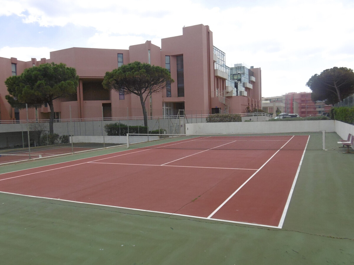 Appartement 2 étoiles avec terrasse vue mer à Sète - Photo 19