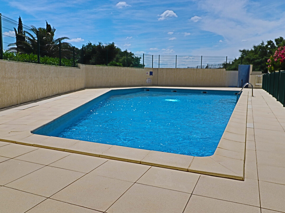 Appart 2 pièces terrasse vue plage - Sète - Photo 9