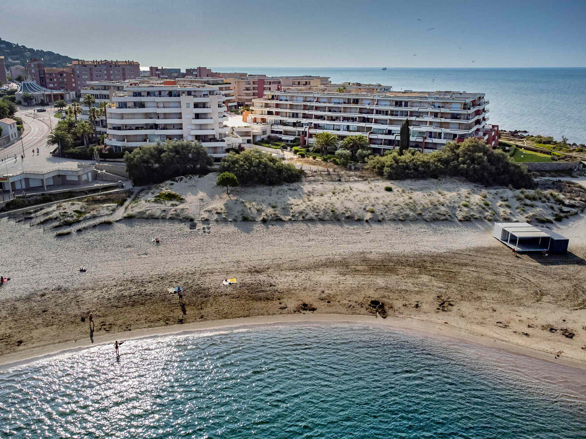 Appart 2 pièces terrasse vue plage - Sète - Photo 10