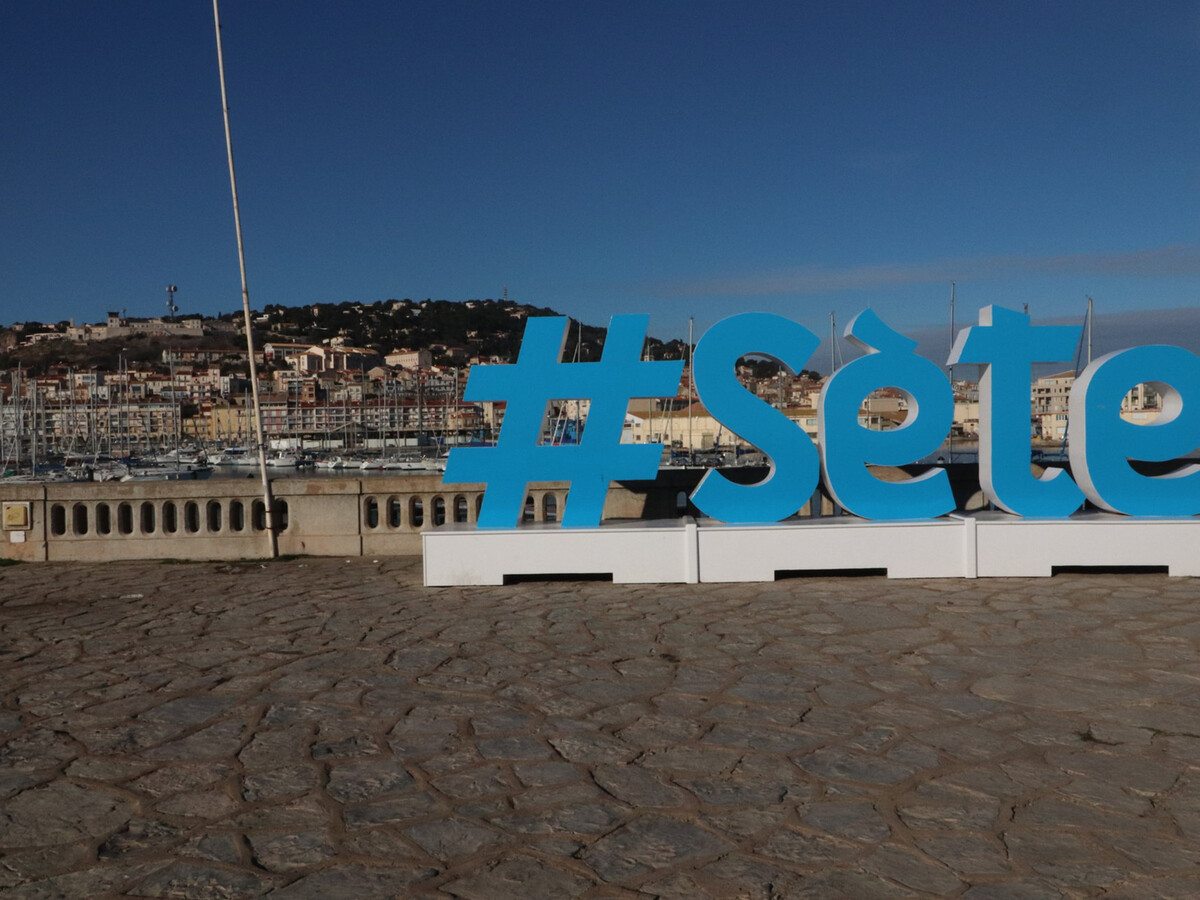 Appart 2 pièces terrasse vue plage - Sète - Photo 16