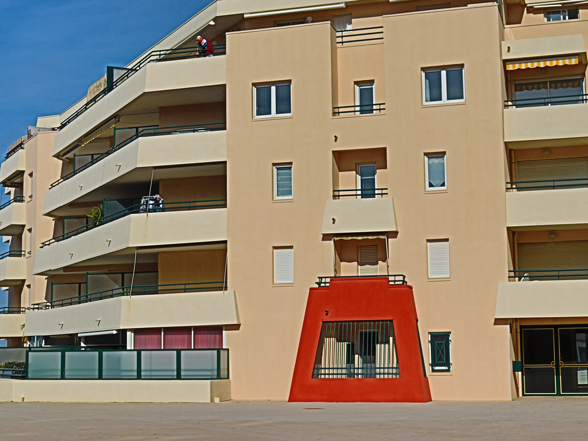 Appart 2 pièces terrasse vue plage - Sète - Photo 18