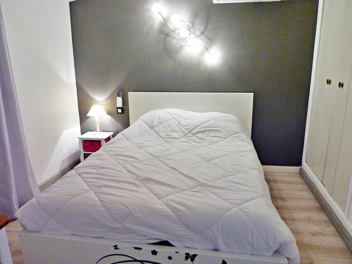 Duplex rénové 4 pers., terrasse et parking à Marseillan-Plage - Photo 5