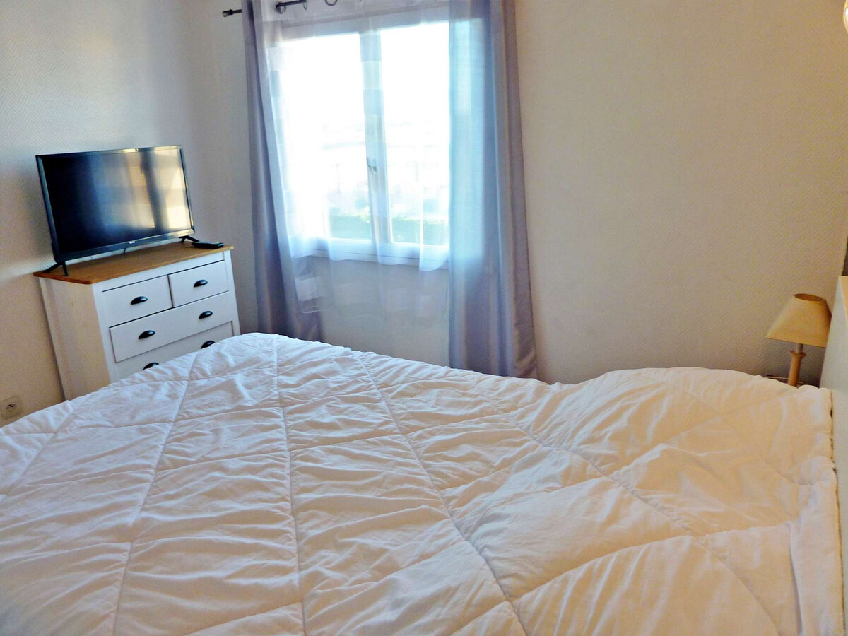 Duplex rénové 4 pers., terrasse et parking à Marseillan-Plage - Photo 10