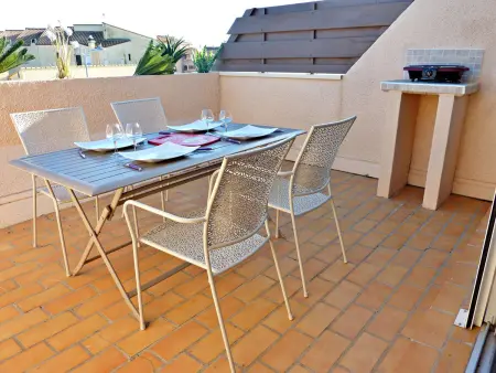 Location appartement à Marseillan Plage