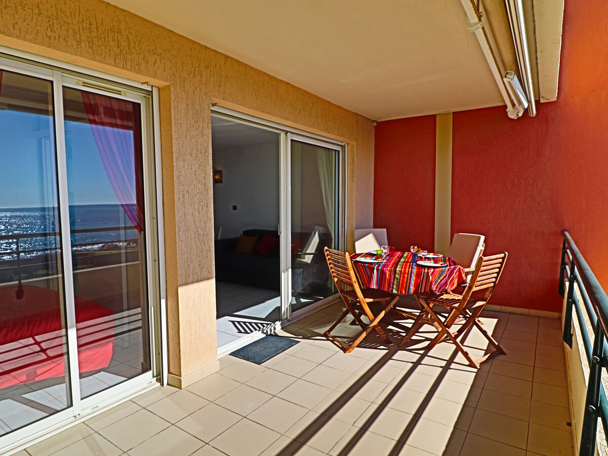 Appartement 2 pièces avec terrasse face à la mer à Sète - Photo 8