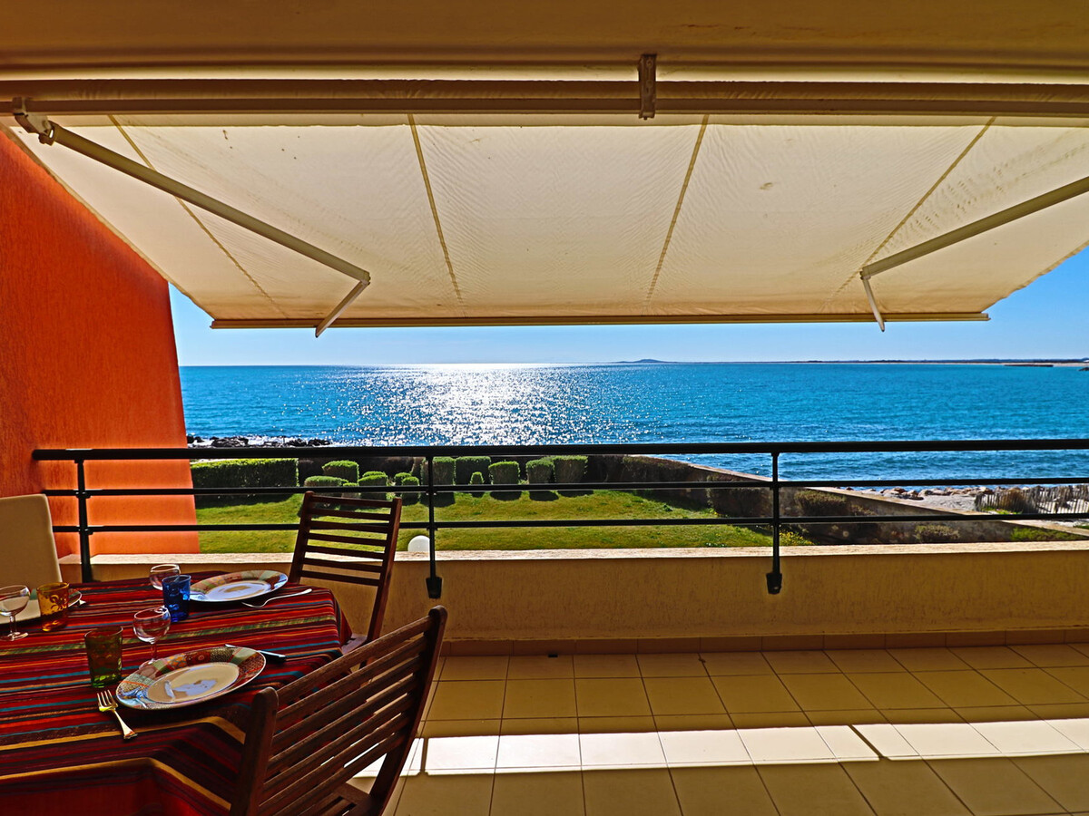 Appartement 2 pièces avec terrasse face à la mer à Sète - Photo 9