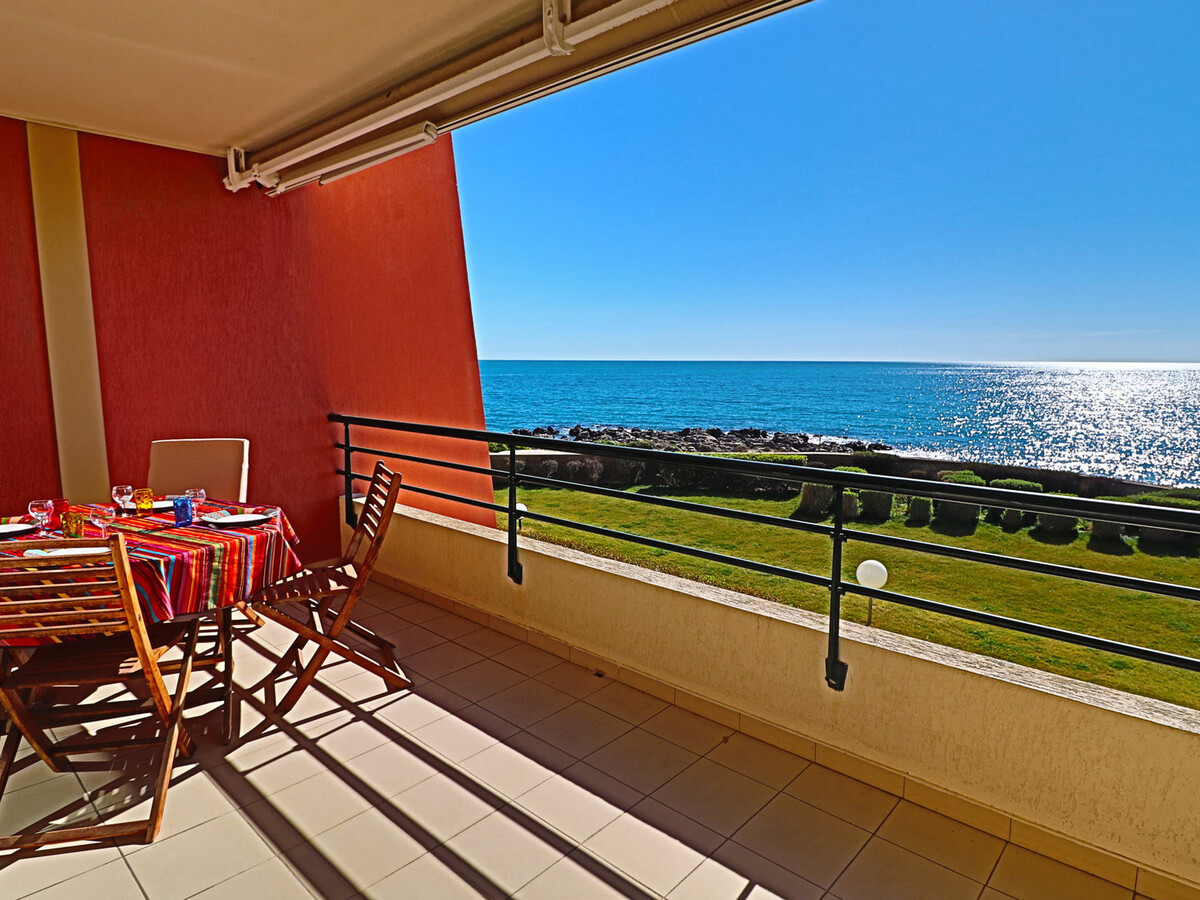 Appartement 2 pièces avec terrasse face à la mer à Sète - Photo 10