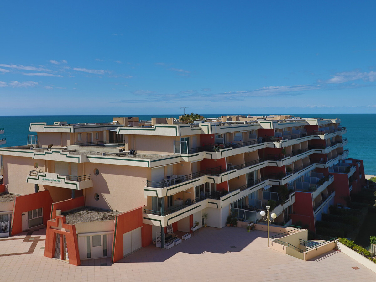 Appartement 2 pièces avec terrasse face à la mer à Sète - Photo 18