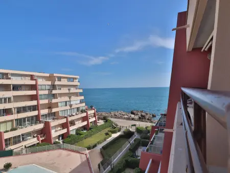 Appartement 2 pièces cabine Sète, 6 pers, terrasse mer : photo 7