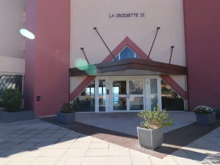 Appartement 2 pièces cabine Sète, 6 pers, terrasse mer : photo 19