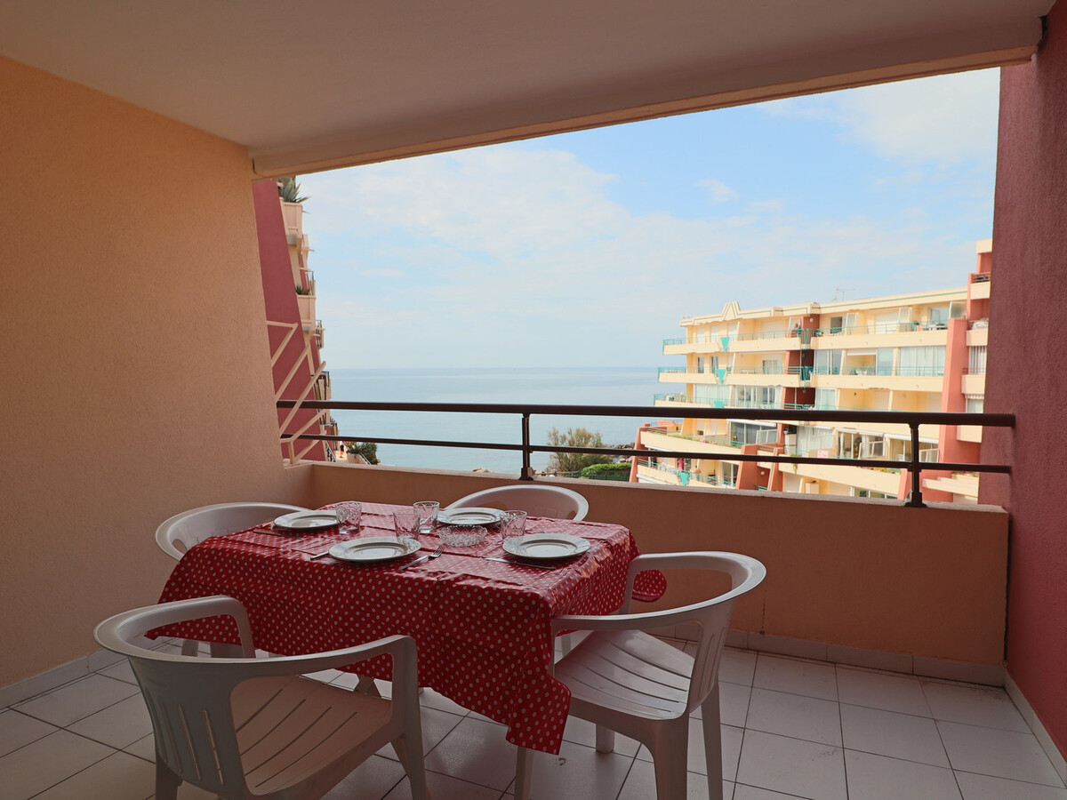 Appartement 6 pers, terrasse vue mer à Sète - Photo 2