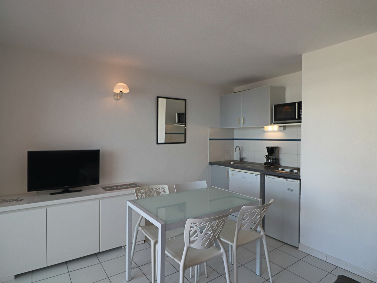 Appartement 6 pers, terrasse vue mer à Sète - Photo 4