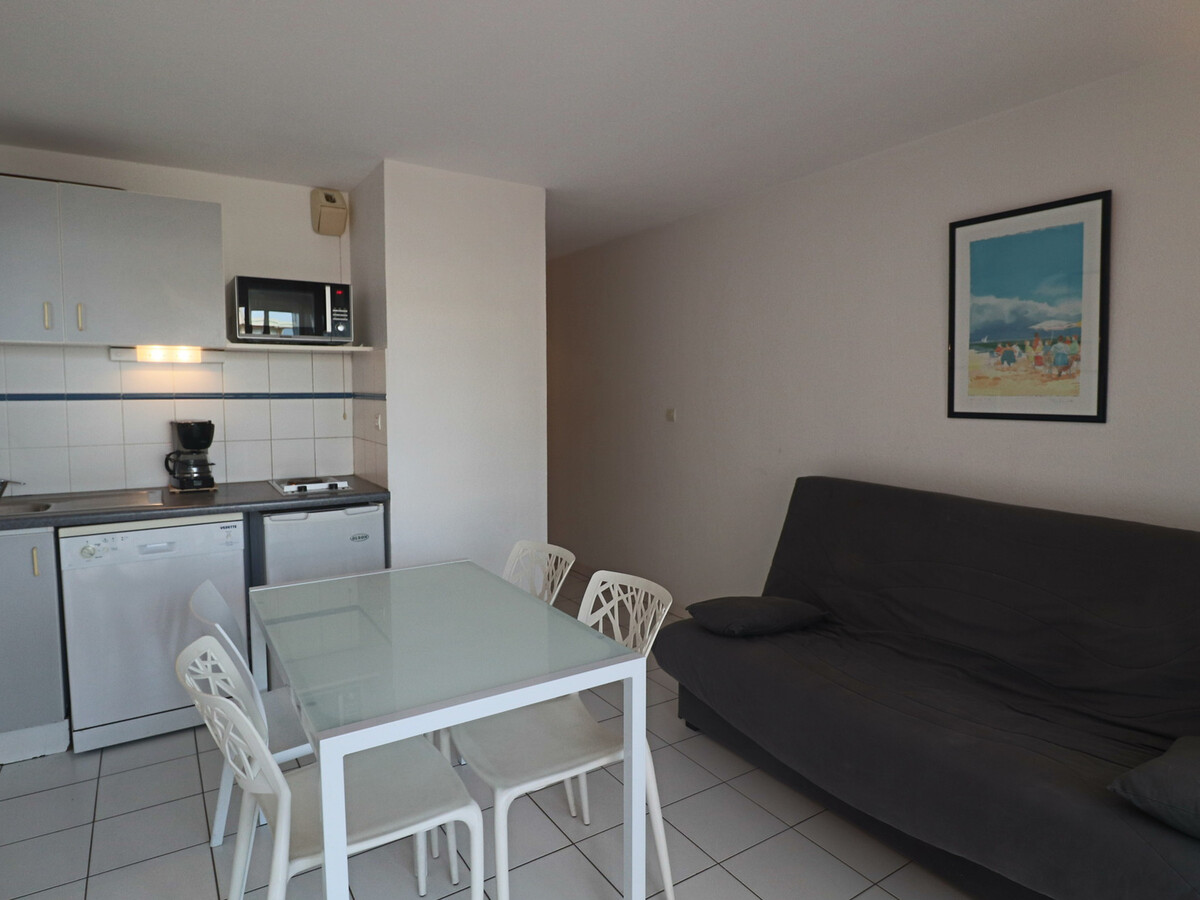 Appartement 6 pers, terrasse vue mer à Sète - Photo 7
