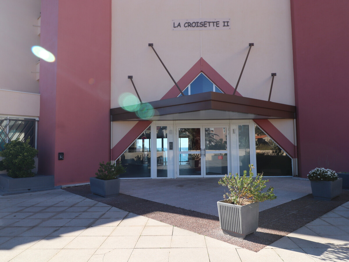 Appartement 6 pers, terrasse vue mer à Sète - Photo 19