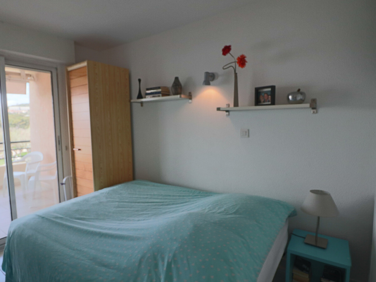 Appartement 2 pièces cabine Sète, terrasse 14m² face plage - Photo 4
