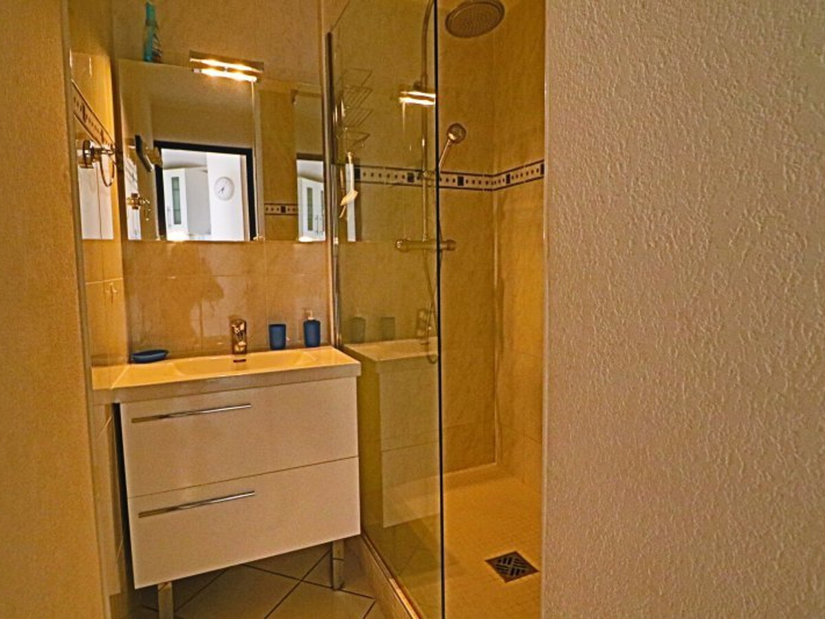 Appartement 2 pièces cabine Sète, 6 personnes, vue mer - Photo 6