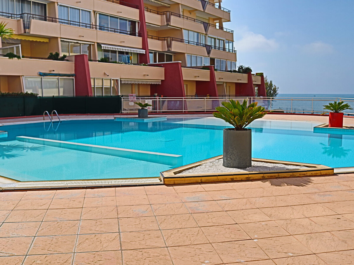 Appartement 2 pièces cabine Sète, 6 personnes, vue mer - Photo 17