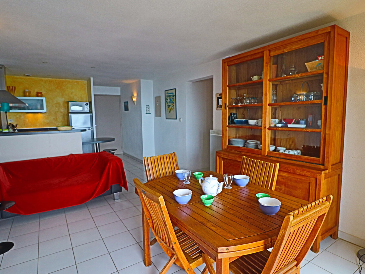 T3 climatisé avec terrasse vue mer à Sète - Photo 2