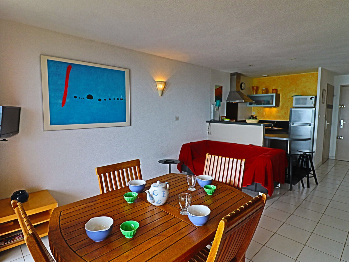 T3 climatisé avec terrasse vue mer à Sète - Photo 3