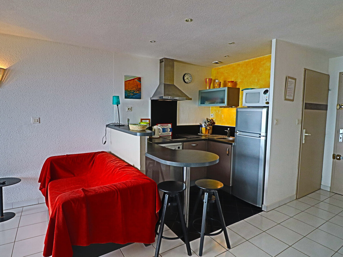 T3 climatisé avec terrasse vue mer à Sète - Photo 8