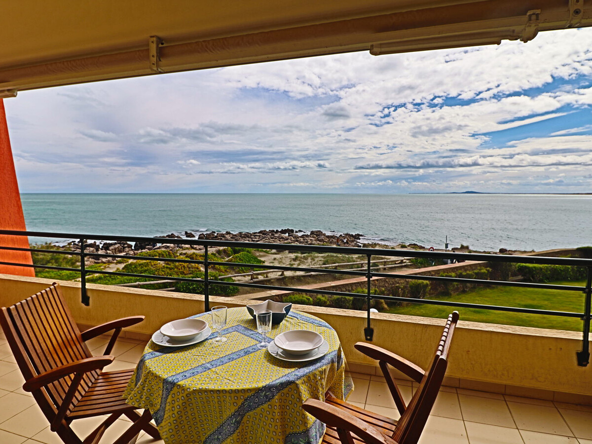 T3 climatisé avec terrasse vue mer à Sète - Photo 10