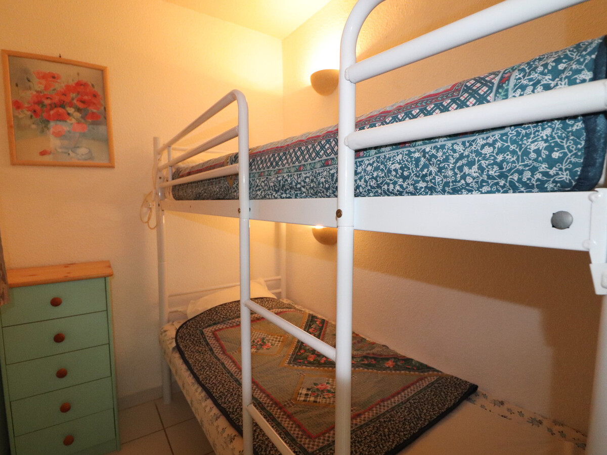 Appartement 2 pièces cabine 6 personnes, terrasse 12m² à Sète - Photo 6