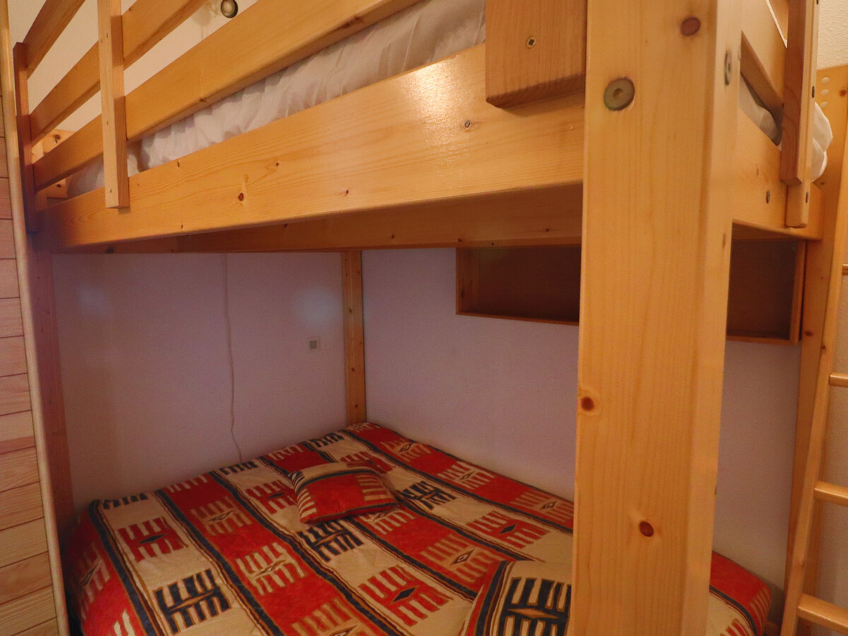 Appartement 2 pièces cabine, loggia climatisée, vue mer à Sète - Photo 7