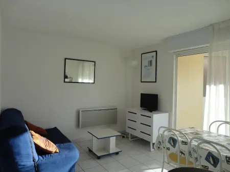 Appartement 2 pièces avec terrasse et parking à Sète : photo 3