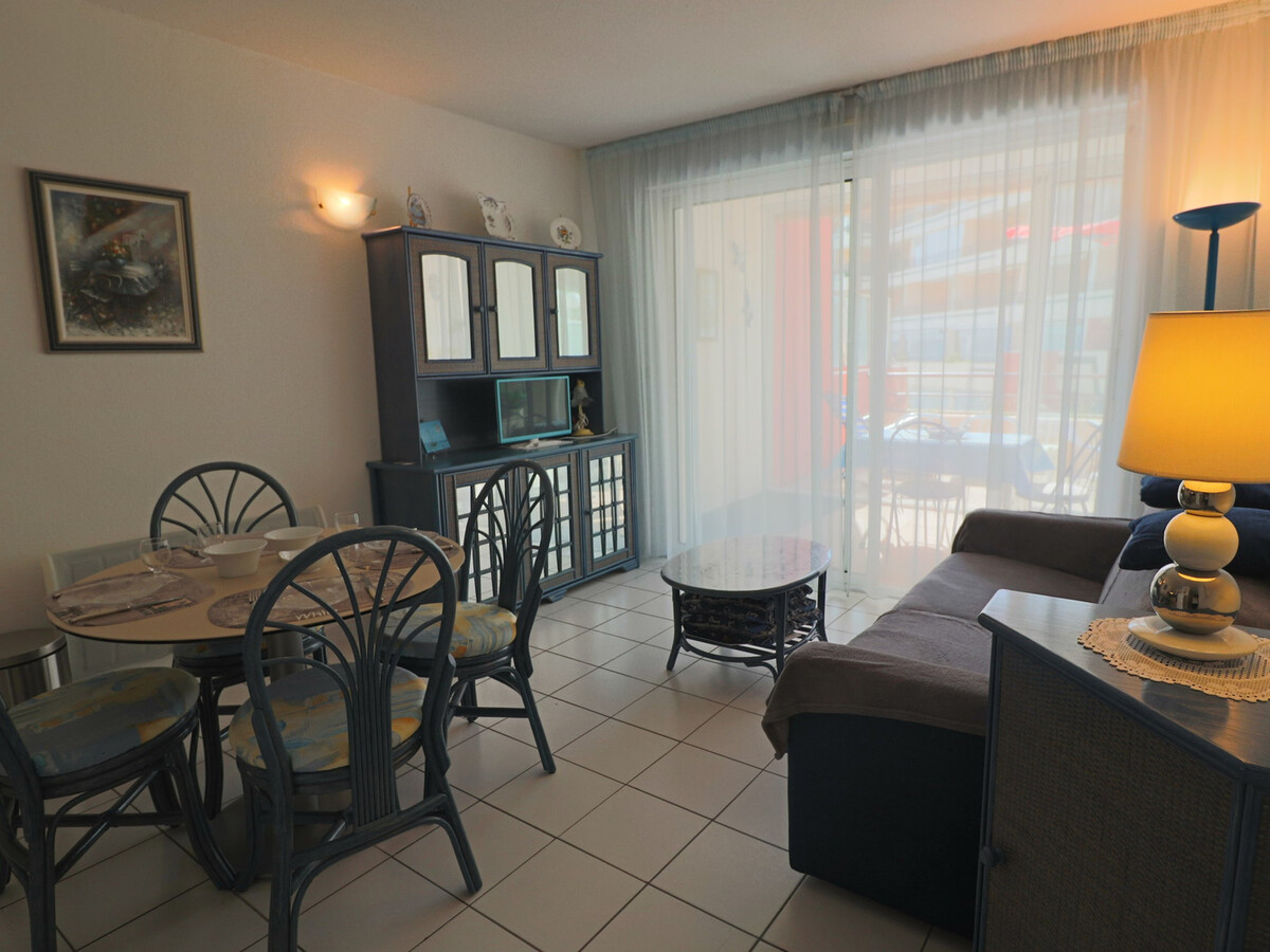 Appartement 2 pièces climatisé Sète, terrasse vue mer - Photo 7