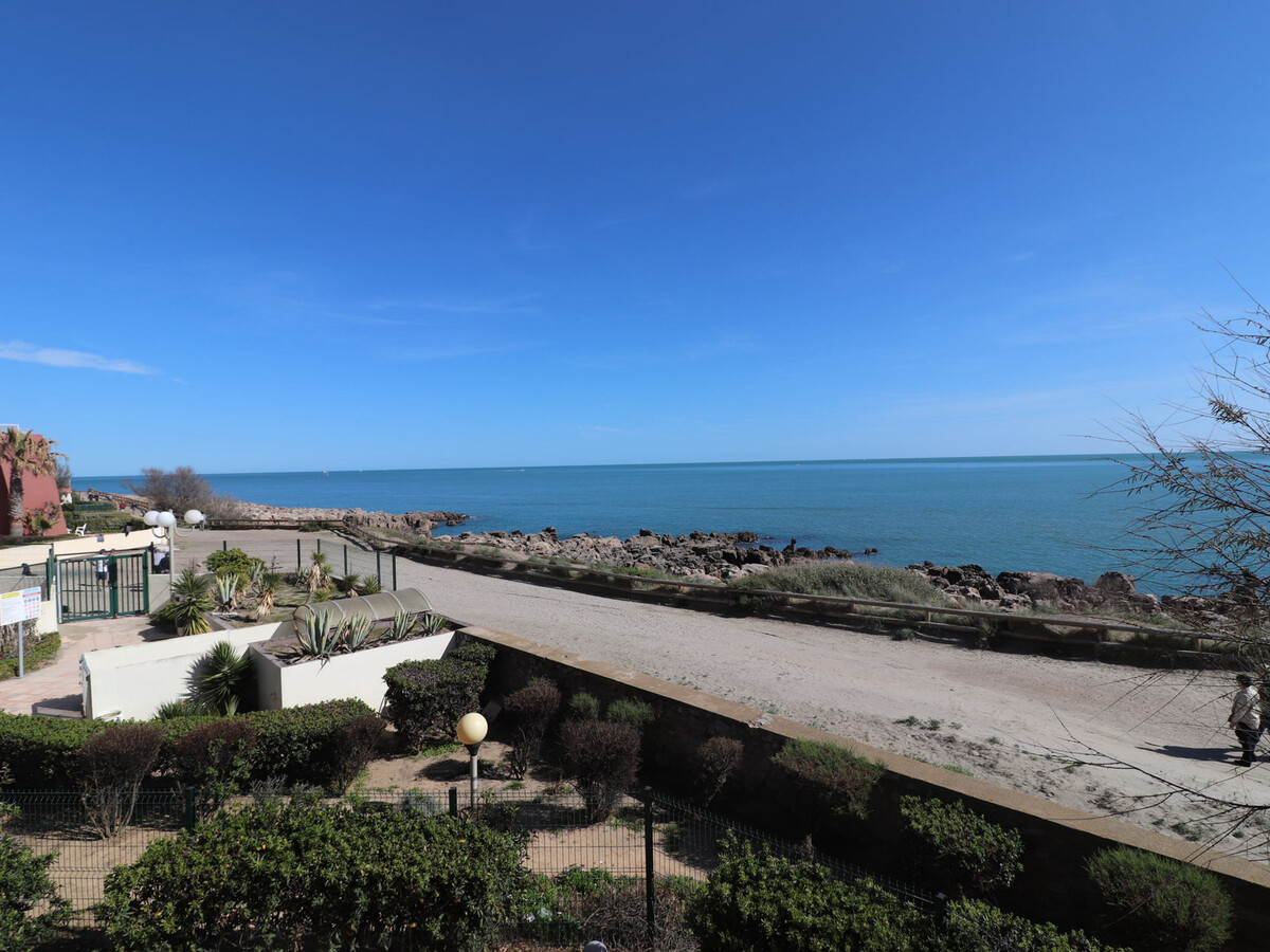 Appartement 3 pièces vue mer et piscine à Sète - Photo 2