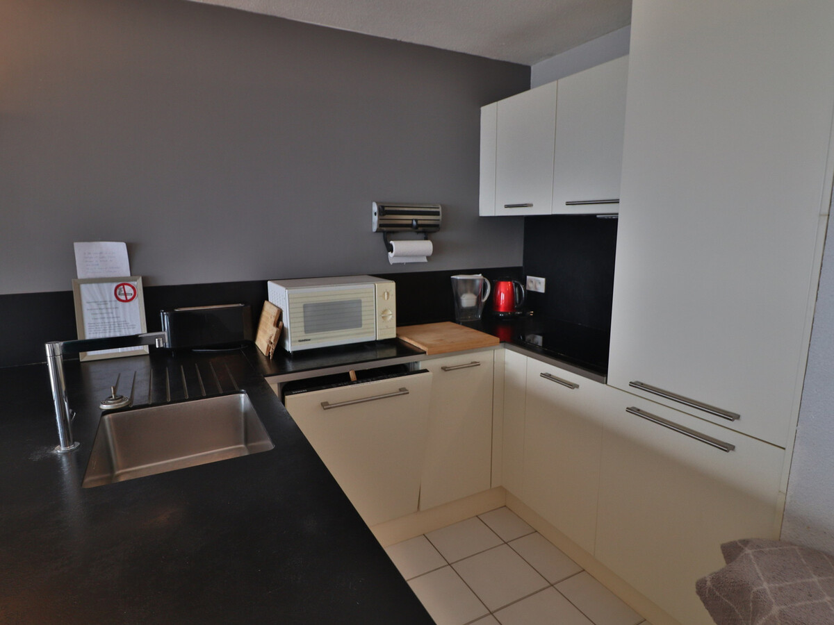 Appartement 3 pièces vue mer et piscine à Sète - Photo 5