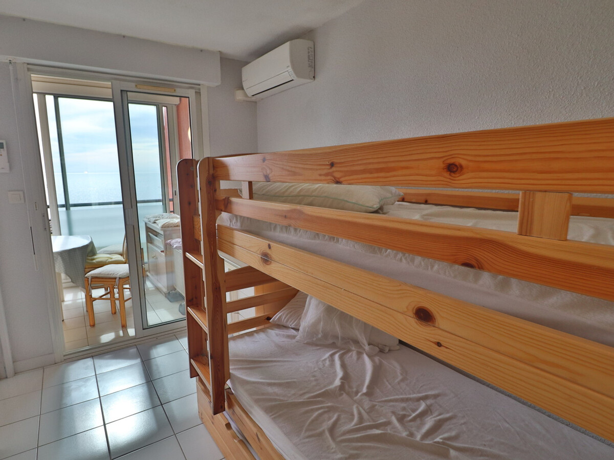 Appartement 3 pièces vue mer et piscine à Sète - Photo 8