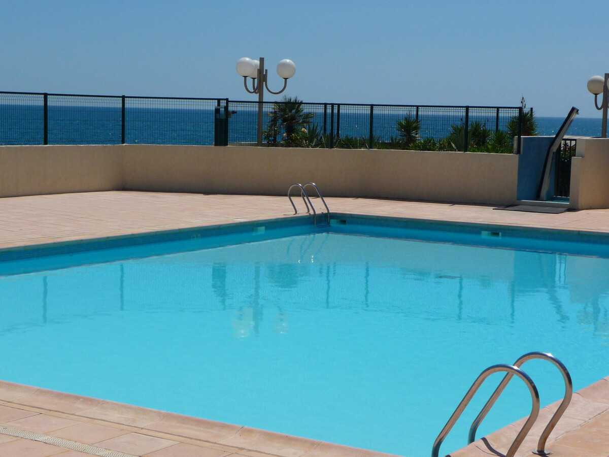 Appartement 3 pièces vue mer et piscine à Sète - Photo 17